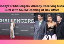 Zendaya's 'Challengers' Already Receiving Oscars Buzz With $6.2M Opening At Box Office