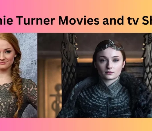 Sophie Turner Movies and tv Shows