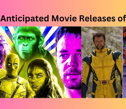 Most Anticipated Movie Releases of 2024