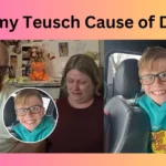 Sammy Teusch Cause of Death