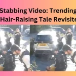 Bagillt Stabbing Video