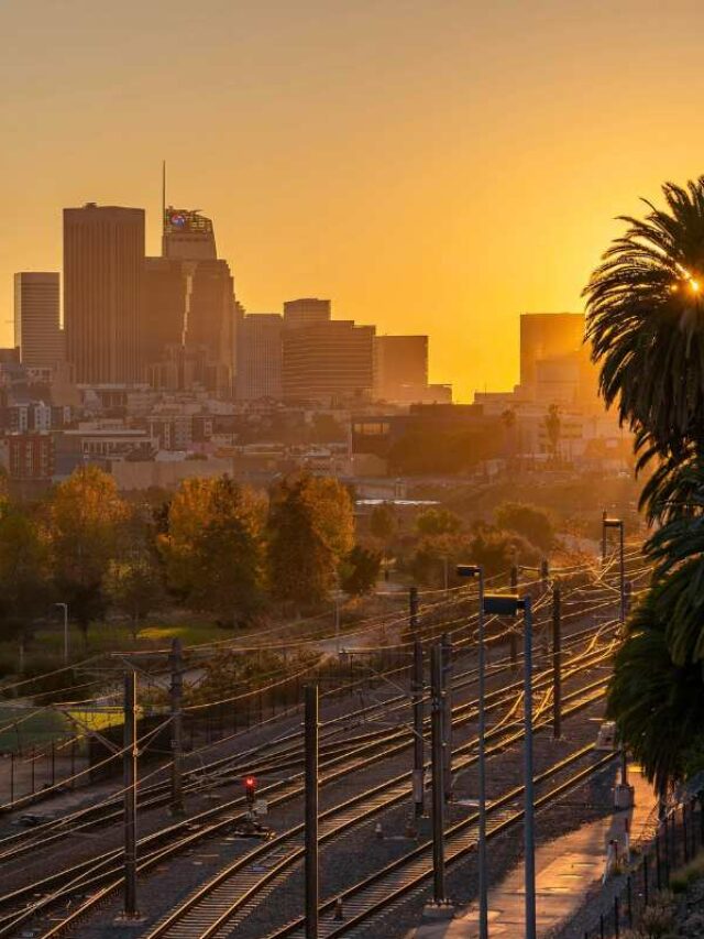 8 Best Viewpoints in Los Angeles