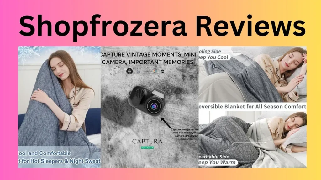 Shopfrozera Reviews