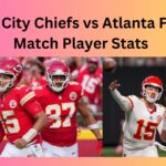 Kansas City Chiefs vs Atlanta Falcons Match Player Stats