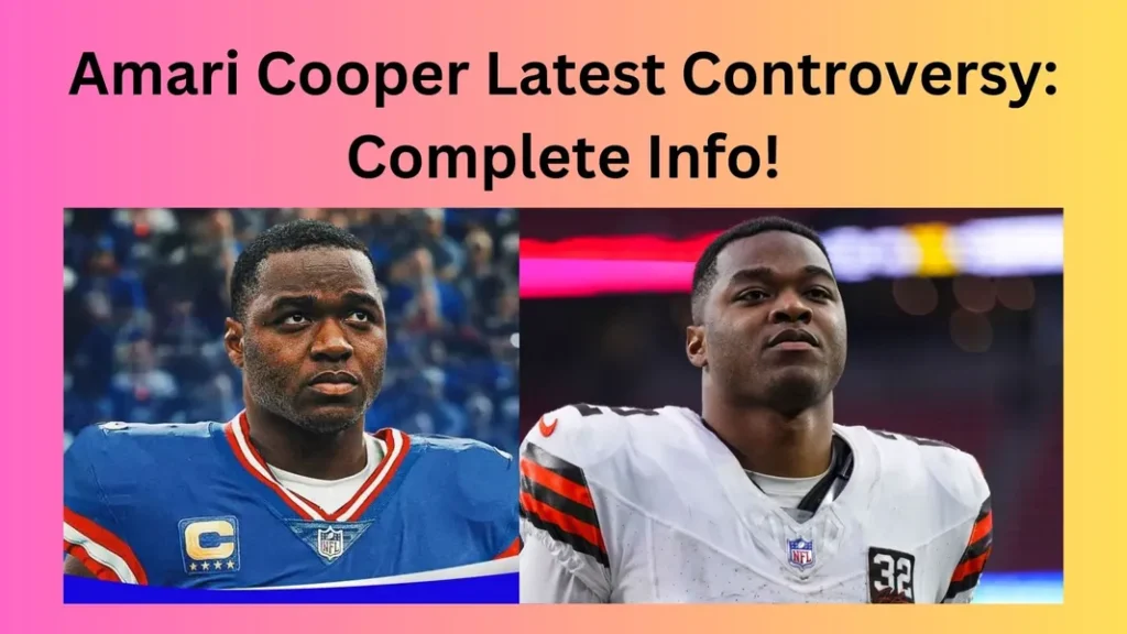 Amari Cooper