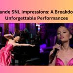 Ariana Grande SNL Impressions