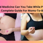 What Cold Medicine Can You Take While Pregnant?