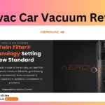 Aerovac Car Vacuum Reviews