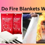 How Do Fire Blankets Work?