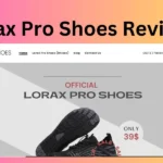 Lorax Pro Shoes Reviews