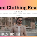 Arvani Clothing Reviews