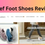 Relief Foot Shoes Reviews