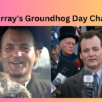 Bill Murray's Groundhog Day Character