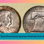 How 7 Rare Bicentennial Quarters Rival the Cost of Gold