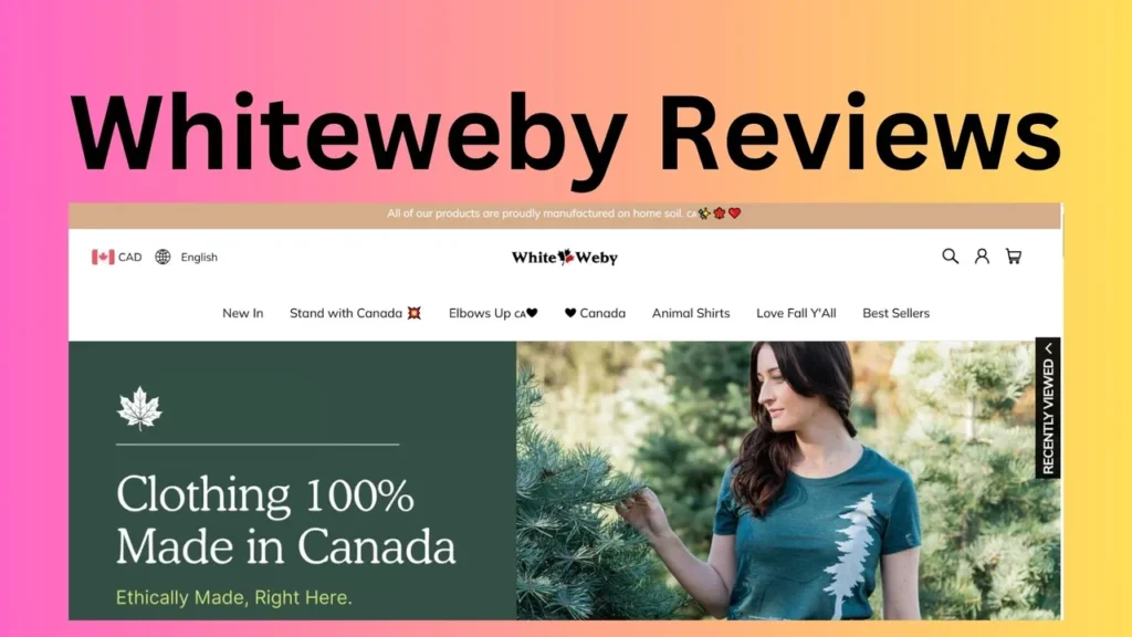 Whiteweby Reviews