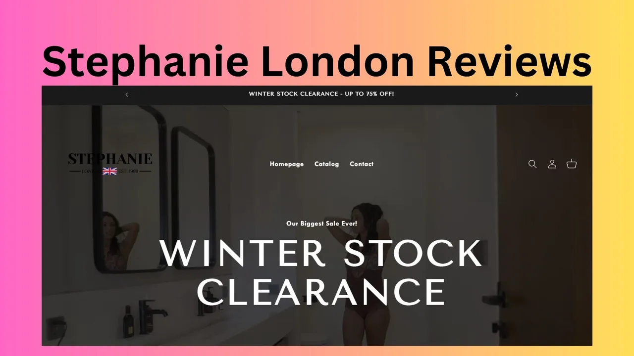 Stephanie London Reviews Is It Legit or a Scam? {Mar2025}
