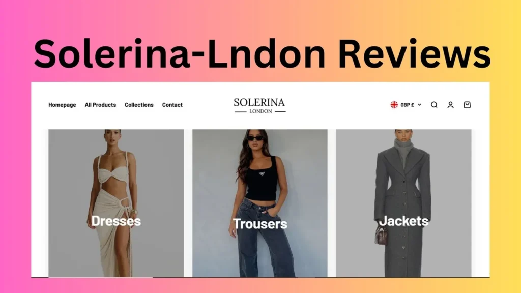 Solerina-Lndon Reviews