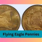 Flying Eagle Pennies