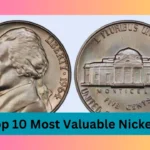 Top 10 Most Valuable Nickels