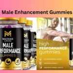 Maxman Male Enhancement Gummies Reviews