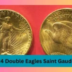 1924 Double Eagles Saint Gaudens