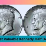 8 Most Valuable Kennedy Half Dollars