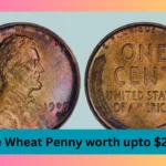 Rare Wheat Penny Worth Up to $200k