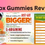 Vydox Gummies Reviews