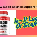 VitaFlow Blood Balance Support Reviews