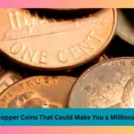 5 Copper Coins That Could Make You a Millionaire