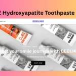 CEELIKE Hydroxyapatite Toothpaste Reviews
