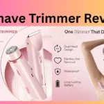 Dermave Trimmer Reviews