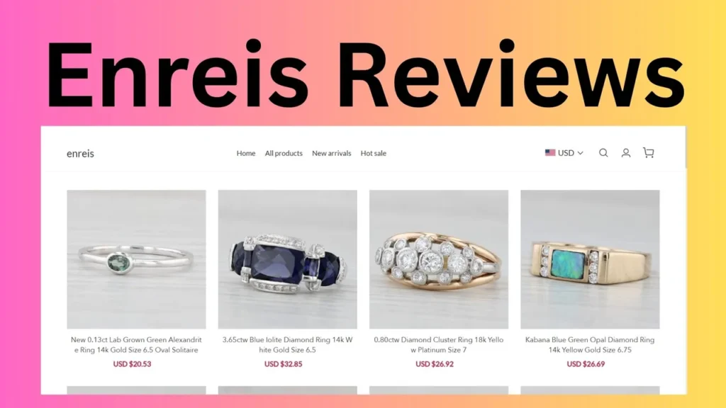 Enreis Reviews