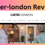 Carter-london Reviews