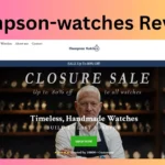 Thompson-watches Reviews