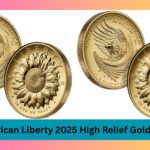 American Liberty 2025 High Relief Gold Coin