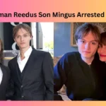Actor Norman Reedus Son Mingus Arrested for Assault