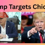 Trump Targets Chicago