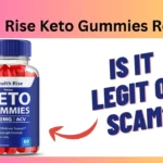 Health Rise Keto Gummies Reviews