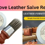 Luxgrove Leather Salve Reviews