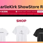 The Charlie Kirk Show Store Reviews