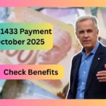 CPP $1433 Payment in October 2025