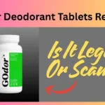 GOdor Deodorant Tablets Reviews