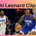 Kawhi Leonard Clippers