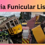 Gloria Funicular Lisbon