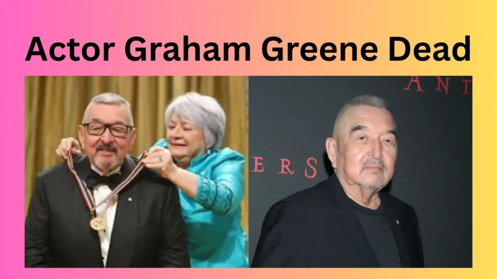 Actor Graham Greene Dead