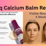 Vitaliq Calcium Balm Reviews