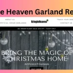 Kringle Heaven Garland Reviews