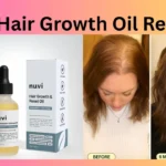 Nuvi Hair Growth Oil Reviews