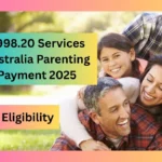 $998.20 Services Australia Parenting Payment 2025